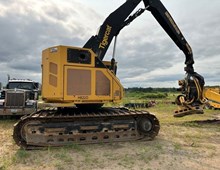 2019 Tigercat H822D